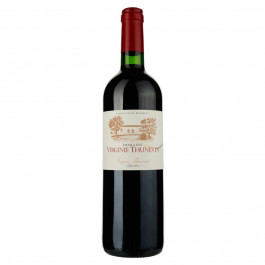 Thunevin Вино  Domaine Virginie  2006, червоне, сухе, 0,75 л (3380820046219)