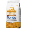 Monge Dog Monoprotein All breeds Adult Turkey 2.5 кг (8009470011389) - зображення 1