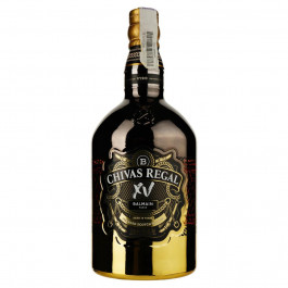 Chivas Regal Віскі  Balmain 15 yo Blended Scotch Whisky, 40%, 1 л (911758) (5000299626887)