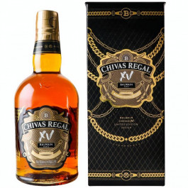 Chivas Regal Віскі  Balmain 15 yo Blended Scotch Whisky, 40%, в коробці, 0,7 л (911757) (5000299626900)