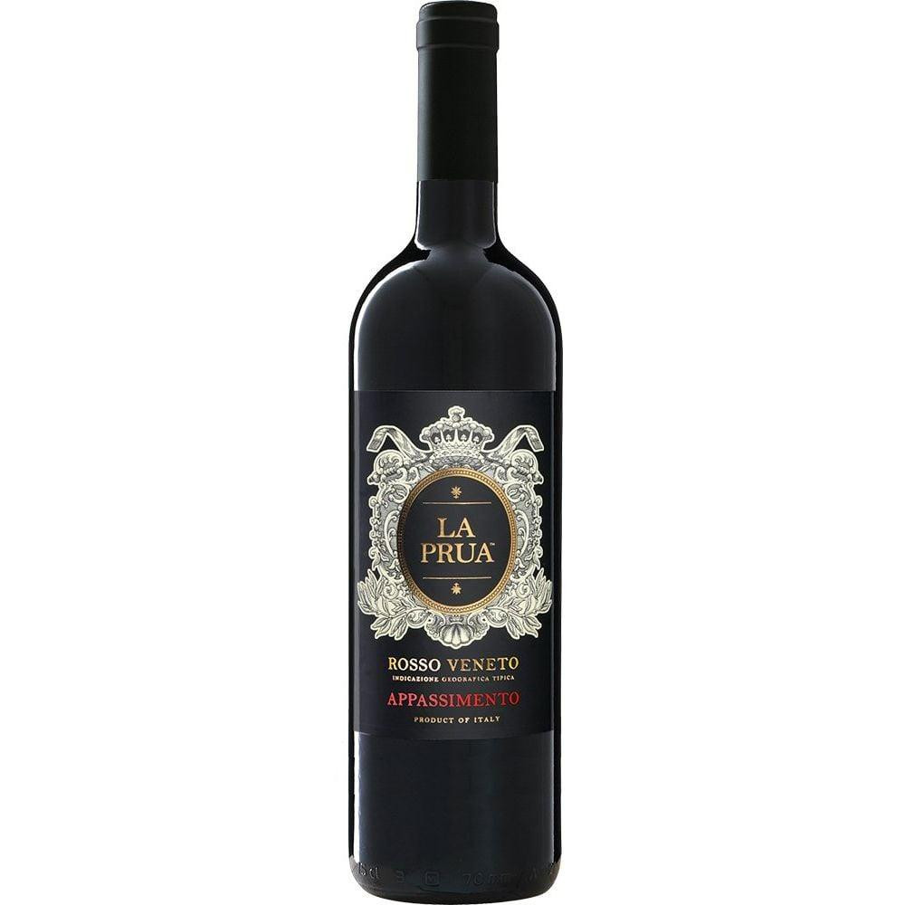 Mare Magnum Вино Appassimento Rosso La Prua красное сухое 0.75 л 13.5% (7340048601085) - зображення 1