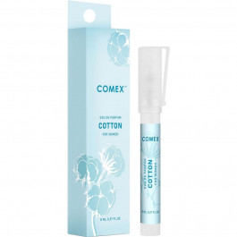 Comex Cotton Парфюмированная вода для женщин 8 мл