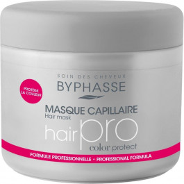 Byphasse Маска для волосся  Hair Pro Захист кольору 500 мл (8436097094615)