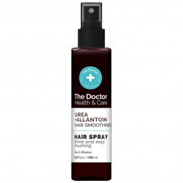 The Doctor Health & Care Спрей для волосся  Health&Care Urea + Allantoin Hair Smoothness Hair Spray, 150 мл