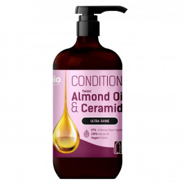 BIO Naturell Кондиціонер  Sweet Almond Oil & Ceramides 946 мл (8588006041576)