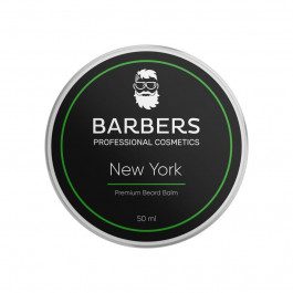 Barbers Professional Бальзам для бороды  New York 50 мл (4823109403499)