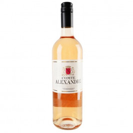 Comte Alexandre Вино  рожеве сухе 10.5%, 750 мл (3500610052002)