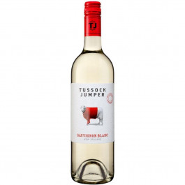 Tussock Jumper Вино  Sauvignon Blanc, біле, сухе, 0,75 л (3760204540111)