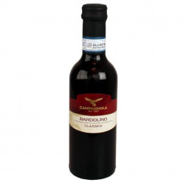 Campagnola Вино  Bardolino Classico, червоне, сухе, 0,25 л (8002645221033)