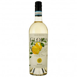 Mare Magnum Вино  Gloria Grillo Organic біле сухе 0,75л 13% (7340048607742)