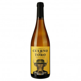 Cuerno del Toro Вино  біле напівсолодке 10.5% 0.75 л (8437021341102)