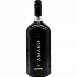 Gamondi Лікер  Amaro, 27%, 1 л (8002915005394)