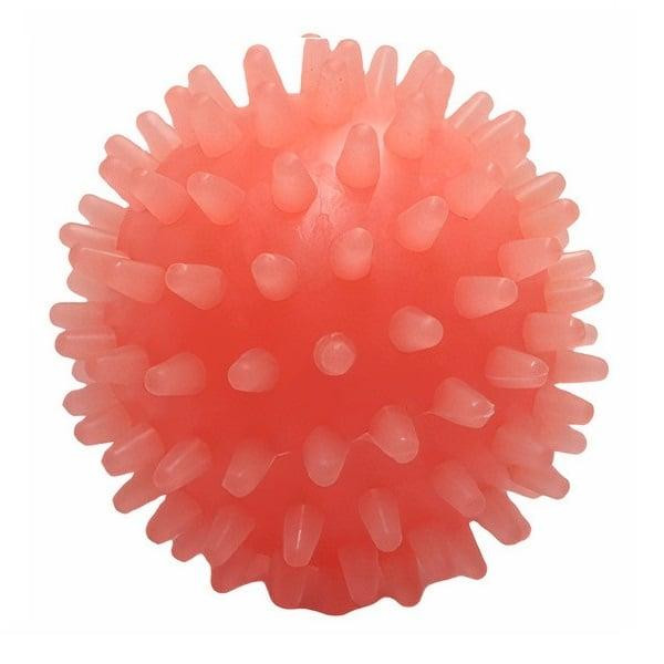 Fox Іграшка для собак  М'яч із шипами, з ароматом ванілі, 7,5 см, помаранчева (4820144000140) - зображення 1