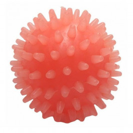 Fox Іграшка для собак  М'яч із шипами, з ароматом ванілі, 7,5 см, помаранчева (4820144000140)