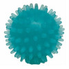 Fox Іграшка для собак  М'яч із шипами, з ароматом ванілі, 6 см, синя (4820144000072) - зображення 1