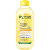 Garnier Міцелярна вода  Skin Naturals з витамином з для тьмяної шкіри обличчя з ефектом сяяння 400 мл - зображення 1
