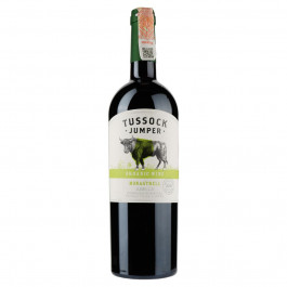 Tussock Jumper Вино Monastrell Organic DOP Jumilla красное сухое 0.75 л 14% (3760204540364)