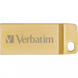 Verbatim 64 GB Metal Executive Gold (99106)