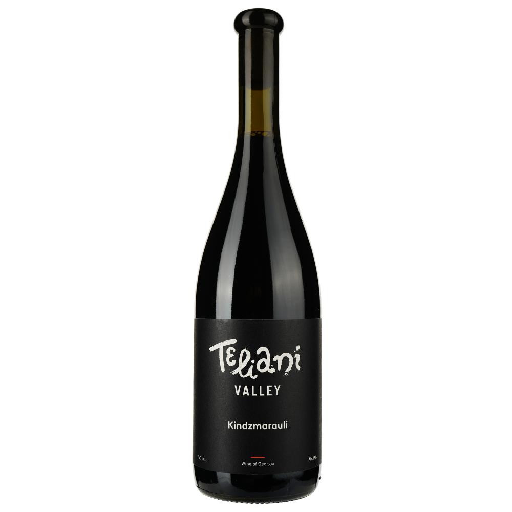 Teliani Valley Вино  Winery 97 Kindzmarauli червоне напівсолодке, 750 мл (4860065016219) - зображення 1