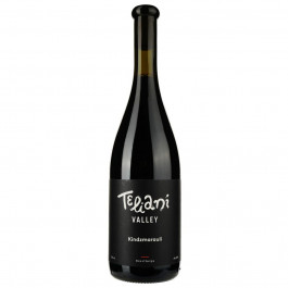 Teliani Valley Вино  Winery 97 Kindzmarauli червоне напівсолодке, 750 мл (4860065016219)