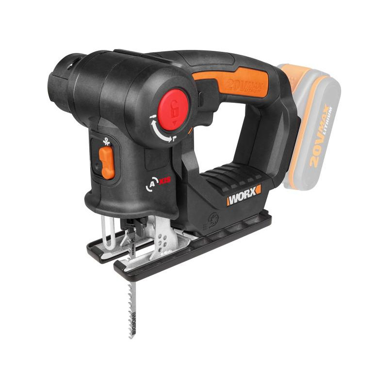 Worx WX550.9 - зображення 1