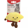 Camon Іграшка для котів  Овочі та фрукти, поліестер, з ароматом котячої м'яти, 12 см, в асортименті (80198 - зображення 2
