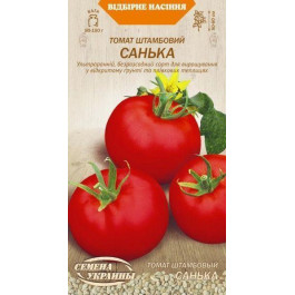 ТМ "Семена Украины" Насіння  томат штамбовий Санька 657800 0,2г