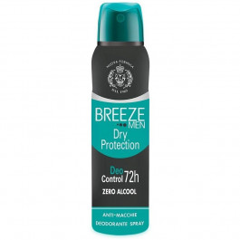 Breeze Дезодорант для чоловіків  Dry Protection  150 мл