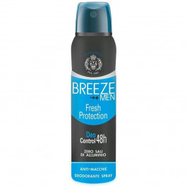 Breeze Дезодорант для чоловіків  Fresh Protection  150 мл