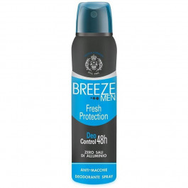   Breeze Дезодорант для чоловіків  Fresh Protection  150 мл