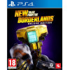  New Tales from the Borderlands PS4 (5026555433242) - зображення 1