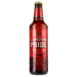 Fuller's Пиво  London Pride, світле, фільтроване, 4,7%, 0,5 л (5011885003647)