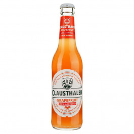 Clausthaler Пиво  Grapefruit 0.33 л б/а (4053400206806)