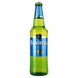 Bavaria Пиво , світле, фільтроване, 5%, 0,5 л (8714800004848)
