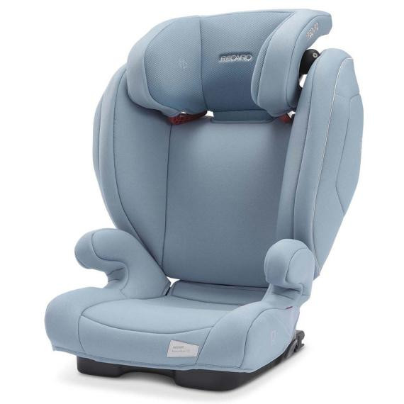 Recaro Monza Nova 2 Seatfix Prime Frozen Blue (88010340050) - зображення 1