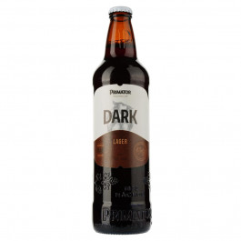 Primator Пиво  темне, 4.5%, 0.5 л (8594006930062)