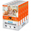 SUPERIUM Spinosad Таблетка от блох  для кошек и собак весом 5-10 кг (4823089337784) - зображення 2