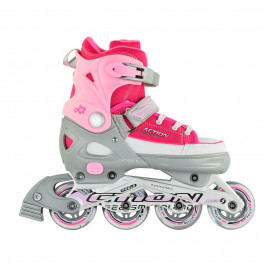 Action Anny / размер 37-40 pink (PW-126B-13-2PINK/37-40)