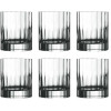 Luigi Bormioli Набор стаканов для виски Bach 330мл 10823/01 - зображення 3