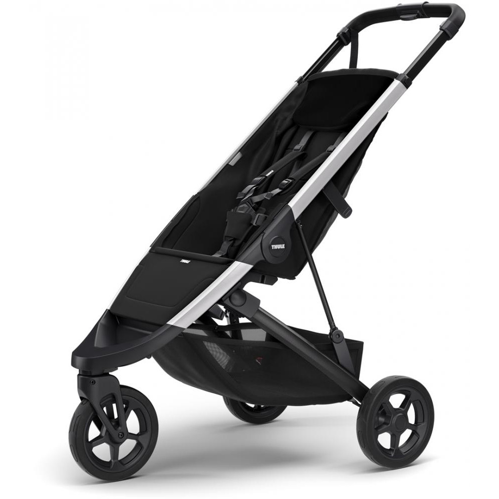 Thule Spring Stroller Aluminium (TH 11300100) - зображення 1