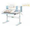 ErgoKids Дитячий стіл TH-330 Lite Blue (TH-330 W/Z) - зображення 3