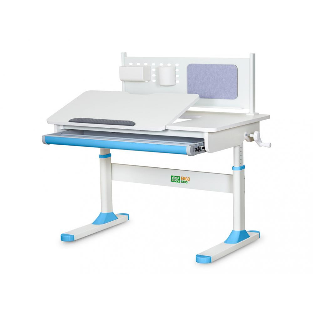 ErgoKids Дитячий стіл TH-325 Blue (TH-325 W/BL) - зображення 1