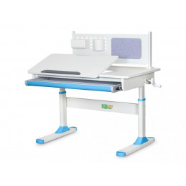 ErgoKids Дитячий стіл TH-325 Blue (TH-325 W/BL)
