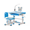 Evo-Kids Парта і стілець BD-04 XL Teddy Blue (BD-04 B XL Teddy) - зображення 7
