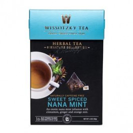 Чай Wissotzky Tea