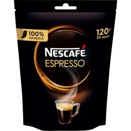 Nescafe Espresso растворимый 120 г  (7613035692954)
