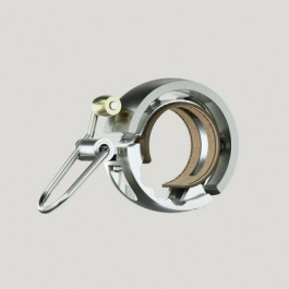 Knog Oi Luxe Small Silver (12127)