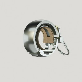 Knog Oi Luxe Large Silver (12130)