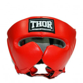 Thor 716 Leather Headgear