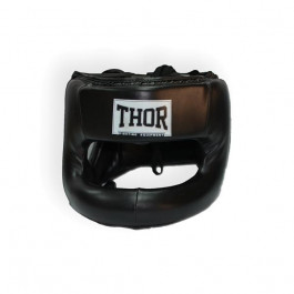 Thor 707 Nose Protection Leather Head Guard
